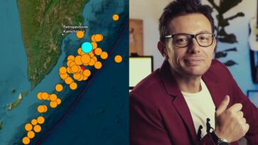 Comment un séisme de magnitude 8,8 peut-il se produire ? Les explications de ce géologue sur le tremblement de terre en Kamchatka 22 Image
