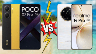 Comparatif POCO X7 Pro vs. realme 14 Pro : lequel choisir pour performance et photo ? 20 Comparatif POCO X7 Pro vs. realme 14 Pro : lequel choisir pour performance et photo ?