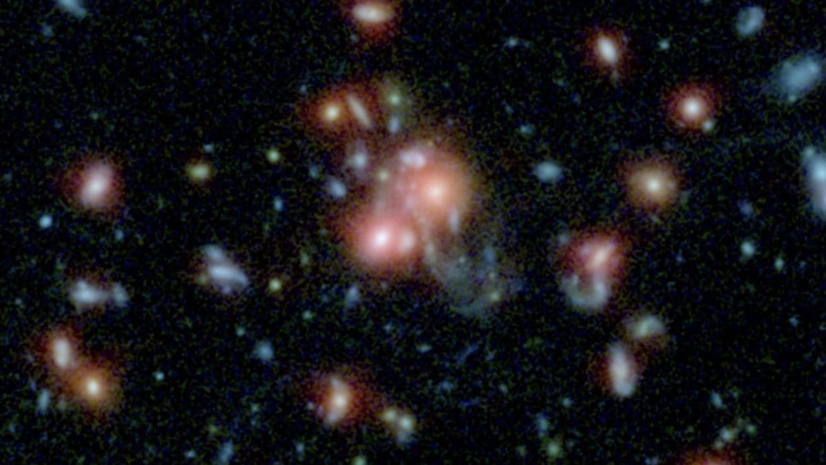Découverte de signaux radio de l'univers profond : "Après 10 milliards d'années, ils ont atteint la Terre" 2 Crédit image : NASA/STSCI/ESA/JPL–Caltech/McGill University.