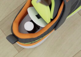Find My Skechers, la chaussure pour enfants qui permet d'accueillir un Apple AirTag à l'intérieur