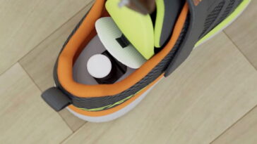 Découvrez les Skechers pour enfants : des chaussures conçues pour y placer un Apple AirTag 29 Find My Skechers, la chaussure pour enfants qui permet d'accueillir un Apple AirTag à l'intérieur