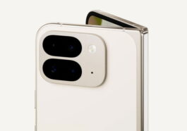 Filtrées les spécifications finales du Google Pixel 10 Pro Fold, ainsi sera l'appareil pliable de Google