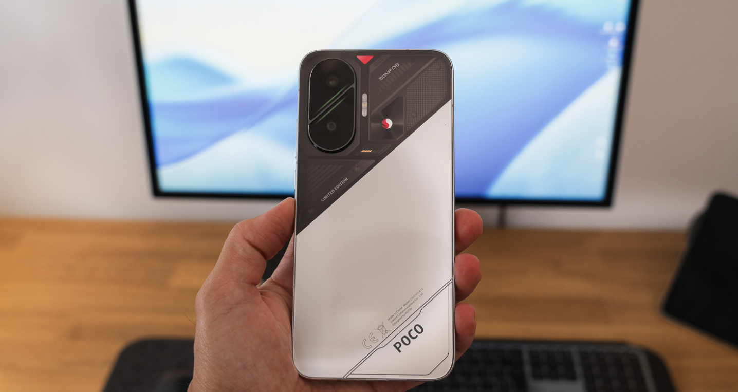 Découvrez les nouveaux POCO F7, X7 et M7 Pro : performance, élégance et rapport qualité-prix au rendez-vous ! 2 Arrière du POCO F7