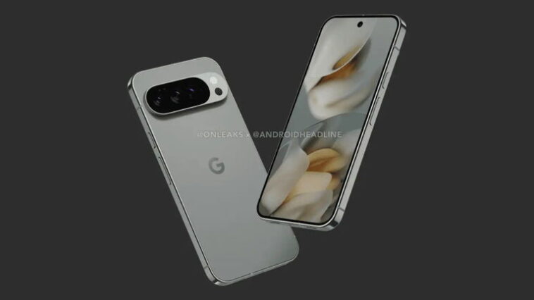 Découvrez tous les coloris et options de stockage des Google Pixel 10 ! 1 Filtres de toutes les couleurs et variantes de stockage des Google Pixel 10