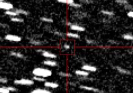 Des astronomes auraient découvert un troisième objet interstellaire !