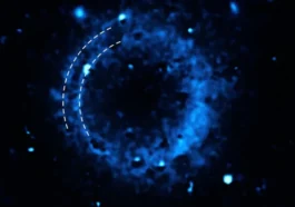 Double explosion : une nouvelle image révèle les vestiges d'une étoile anéantie par deux déflagrations