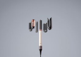 Dyson lance l'Airwrap Co-anda 2x avec moteur de 150.000 rpm et double pression d'air