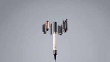 Dyson lance l'Airwrap Co-anda 2x avec moteur de 150.000 rpm et double pression d'air
