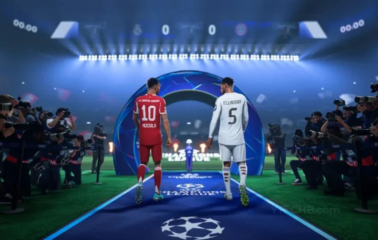 EA FC 26 : Date de sortie, bande-annonce, exigences du système de jeu et bien plus encore 1 EA FC 26 : Date de sortie, bande-annonce, exigences du système de jeu et bien plus encore