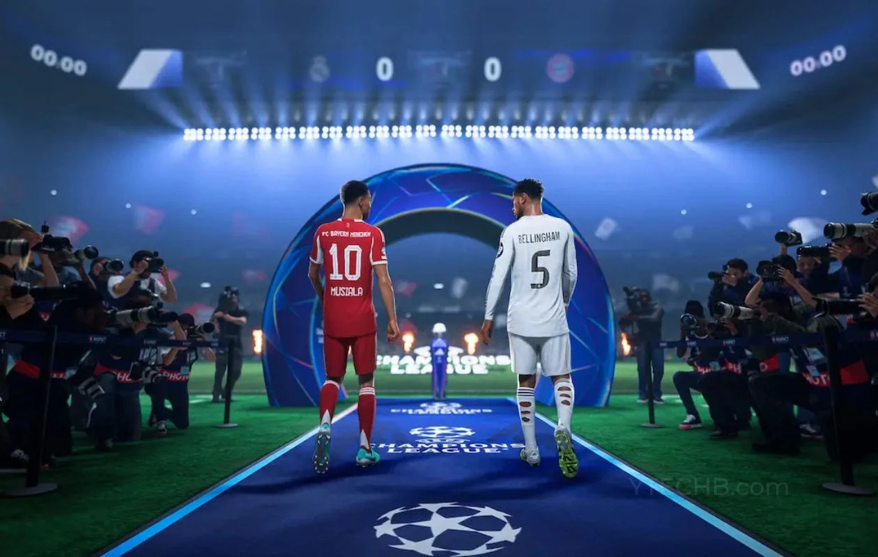 EA FC 26 : Date de sortie, bande-annonce, exigences du système de jeu et bien plus encore 46 EA FC 26 : Date de sortie, bande-annonce, exigences du système de jeu et bien plus encore