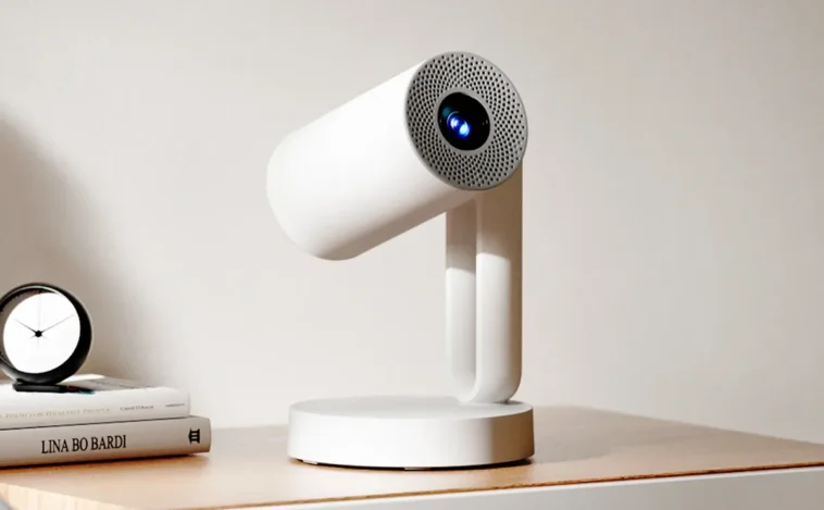 Le projecteur ETOE Starfish chute à 149€ chez Darty et FNAC ! 1 Etoe Starfish Projecteur