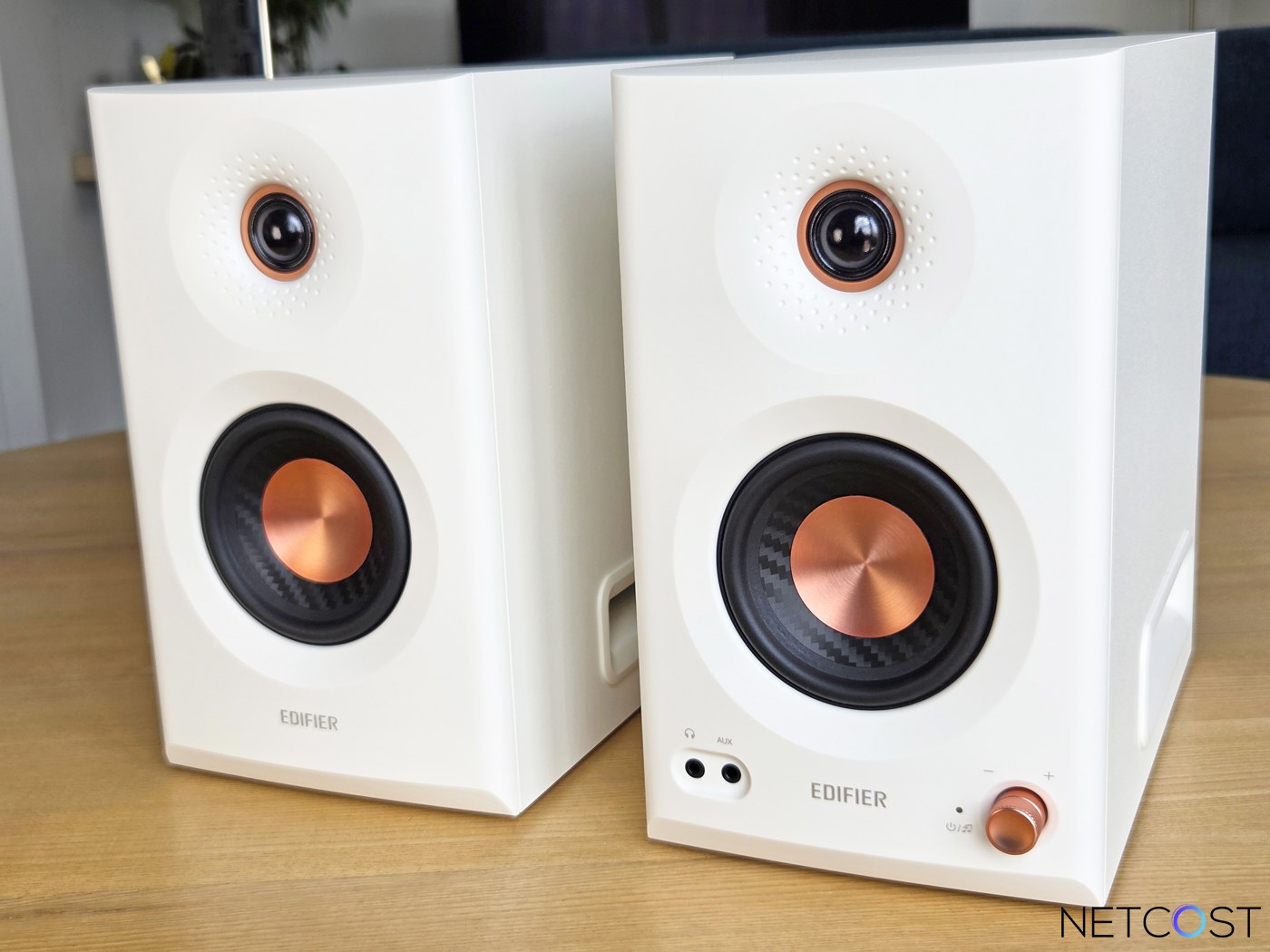 Edifier MR5 : TEST Complet des Enceintes Monitoring Tri-amplifiées 32 Edifier Mr5 Test Review Enceinte Monitoring Netcost (8)