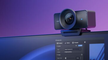 Elgato lance Facecam 4K: la webcam qui veut remplacer les caméras professionnelles