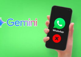 Empêche Gemini d'accéder à WhatsApp : comment désactiver l'IA facilement 5 Évitez que Gemini accède à WhatsApp : étapes pour désactiver l'intelligence artificielle
