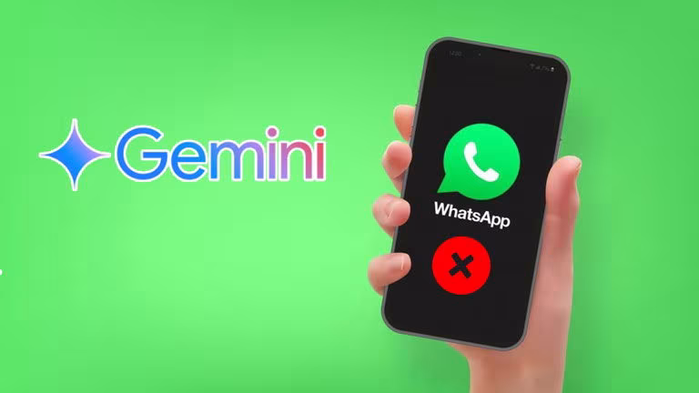 Empêche Gemini d'accéder à WhatsApp : comment désactiver l'IA facilement 2 Évitez que Gemini accède à WhatsApp : étapes pour désactiver l'intelligence artificielle