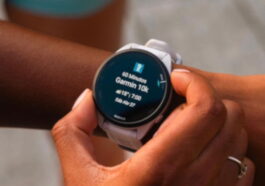 Enfin : les montres connectées Garmin disposent de l'application Google Maps