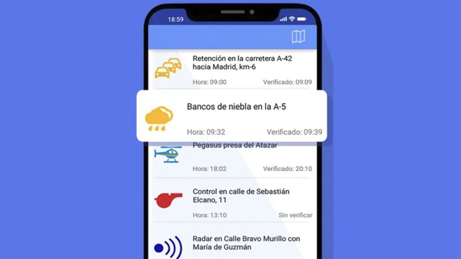 Est-il illégal d'utiliser SocialDrive pour éviter les amendes des radars ?