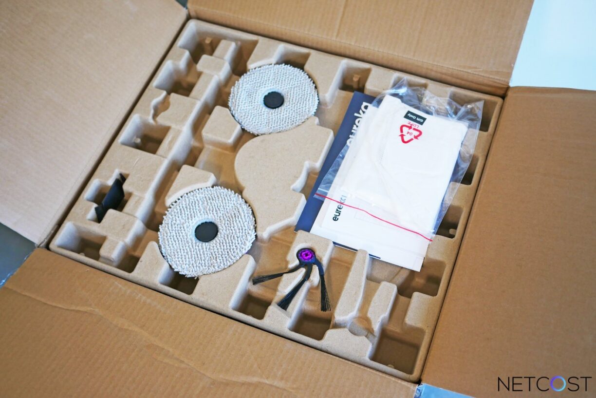 Eureka J15 Max Ultra Test Review Netcost Aspirateur Robot (2)