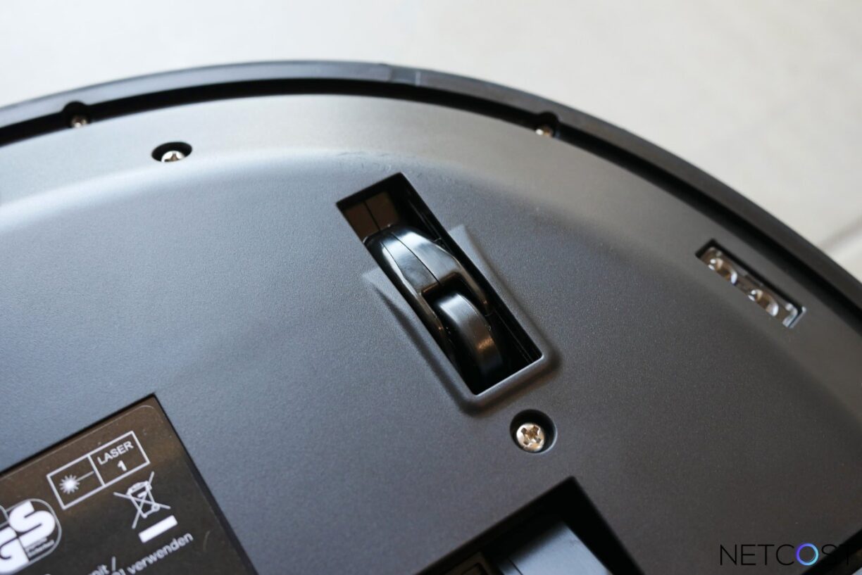 Eureka J15 Max Ultra Test Review Netcost Aspirateur Robot (23)