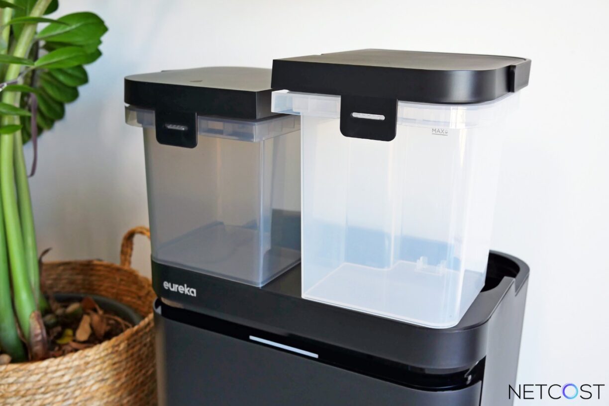 Eureka J15 Max Ultra Test Review Netcost Aspirateur Robot (37)