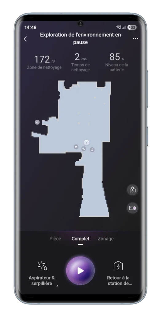 Eureka App Application Mobile J15 Max Ultra (2)
