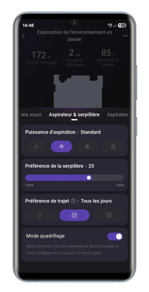 Eureka App Application Mobile J15 Max Ultra (3)