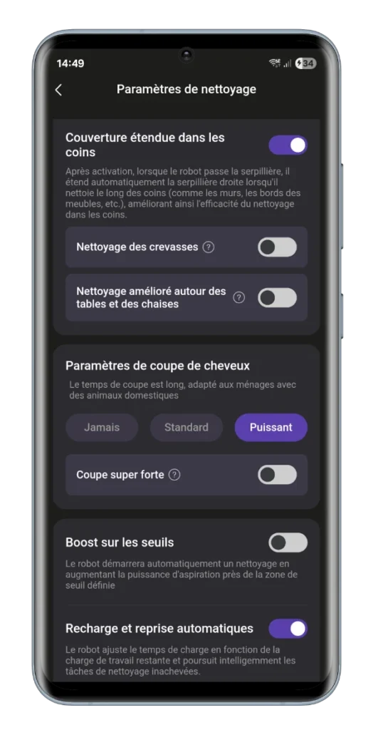 Eureka App Application Mobile J15 Max Ultra (5)