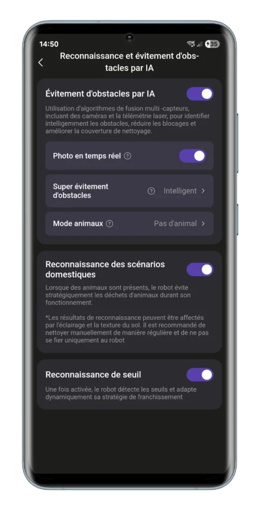 Eureka App Application Mobile J15 Max Ultra (9)