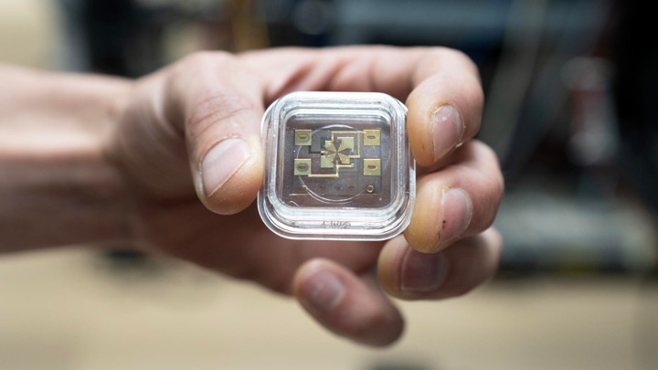 Extraordinaire : le NIST crée l'horloge la plus précise au monde 2 Extraordinaire le NIST cree lhorloge la plus precise au