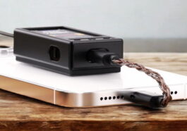 FiiO : un DAC de bureau puissant et compact dans un format de clé USB 82 FiiO condense son haute gamme dans un porte-clés : voici son nouveau DAC avec puissance de bureau