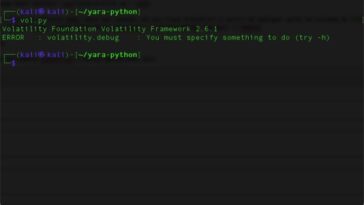 Forense : découvrez comment installer l'outil Volatility 2 sur Kali 13 Forense : découvrez comment installer l'outil Volatility 2 sur Kali