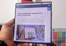 Galaxy Z Fold7 : enfin un pliable Samsung qui séduit
