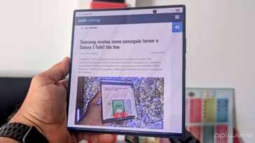 Galaxy Z Fold7 : enfin un pliable Samsung qui séduit