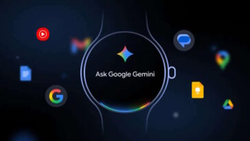 Gemini de Google arrive enfin sur Wear OS et les montres connectées