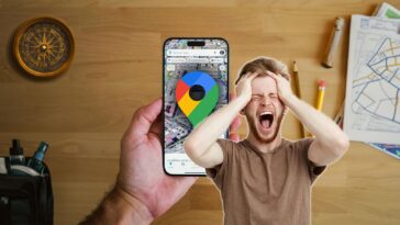 Google Maps a supprimé l'une des fonctions les plus utilisées par tous les utilisateurs