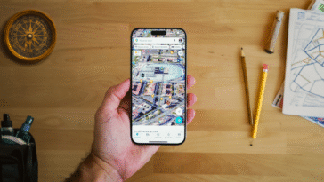 Google Maps en temps réel : la mise à jour qui transforme l'utilisation de l'application pour toujours 21 Google Maps cache une fonction pour organiser vos vacances de manière improvisée