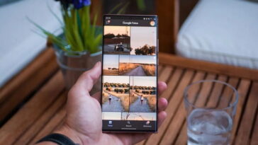 Google Photos modernise son interface : plus simple et moderne dès maintenant