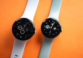 Google Pixel Watch 4 : al découverte des premiers détails du nouveau smartwatch de Google