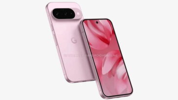 Google a encore du mal à garder ses secrets : le Pixel 10 révélé ! 1 Google a des difficultés à garder ses secrets : le Pixel 10 dévoilé
