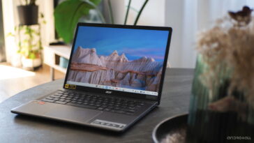 Google annonce la fusion d'Android et de Chrome OS : quelles nouveautés attendre ? 25 Google confirma que fusionará Android y Chrome OS en una sola plataforma: ¿qué es lo que cambia?
