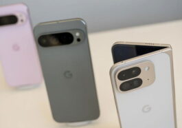 Google officialise la date de présentation des Pixel 10