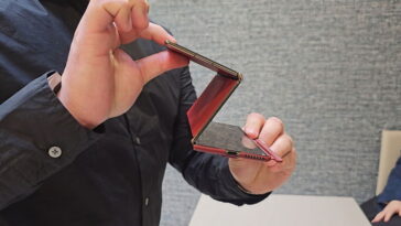 Huawei intensifie la bataille des pliables : le Mate XT 2 pourrait avoir trois écrans, un appareil photo à ouverture variable et une connexion satellite 14 Huawei réchauffe la guerre des pliables : le Mate XT 2 arrivera avec trois écrans, caméra à ouverture variable et connexion satellite