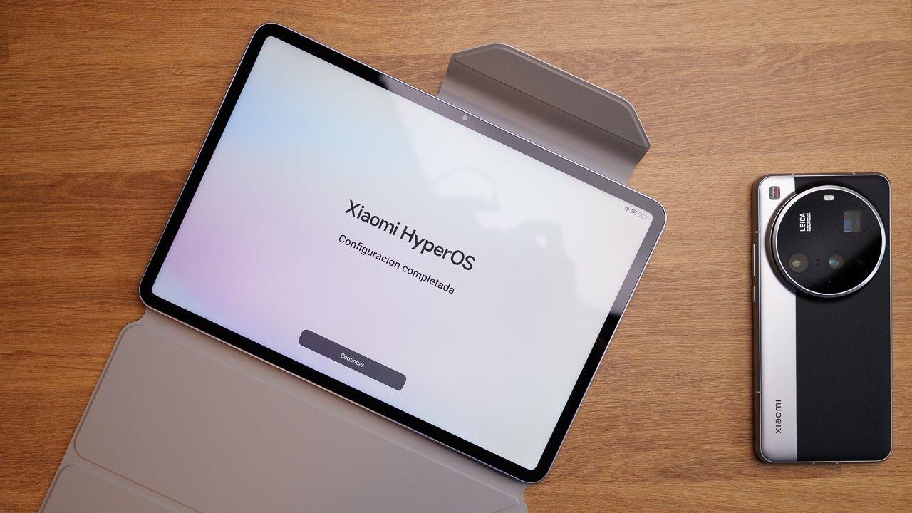 xiaomi pad 7 pro hyperos