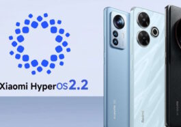 HyperOS 2.2 maintenant disponible pour les Xiaomi en Europe ! Découvrez les principales nouveautés