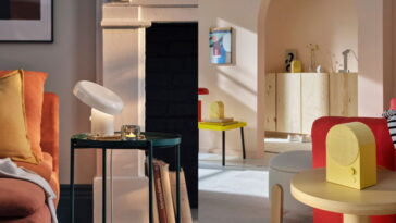 IKEA lance deux haut-parleurs Bluetooth au design minimaliste et à des prix très abordables
