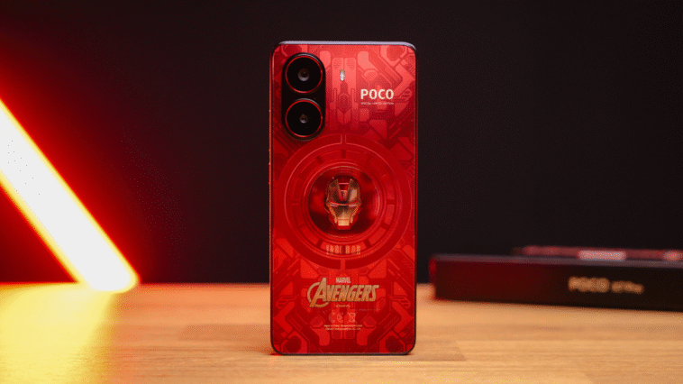 Il n'existe pas d'autre smartphone de milieu de gamme aussi puissant avec une immense batterie à 300 euros 1 Il n'existe pas d'autre smartphone de milieu de gamme aussi puissant avec une immense batterie à 300 euros