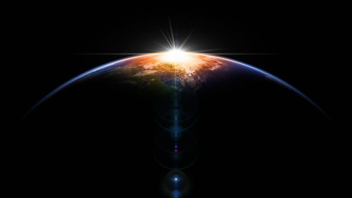 La Terre accélère et nous prépare à vivre l'un des jours les plus courts de 2025 2 Image