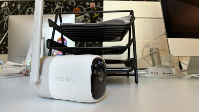 La caméra de surveillance qui enregistre même avant le vol : la preuve avec Reolink Altas 1 La caméra de surveillance qui enregistre même avant le vol : la preuve avec Reolink Altas