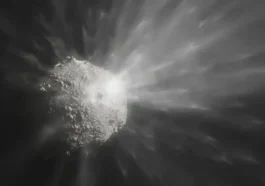 La collision de la sonde DART avec Dimorphos a eu des effets bien plus significatifs que prévu 35 La collision de la sonde DART avec Dimorphos a eu des effets bien plus significatifs que prévu