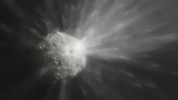 La collision de la sonde DART avec Dimorphos a eu des effets bien plus significatifs que prévu